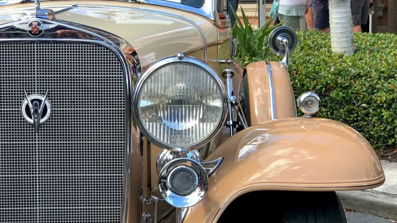 naples car show