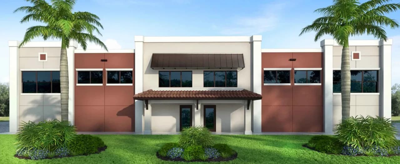 mop3 bldg2 front evevation